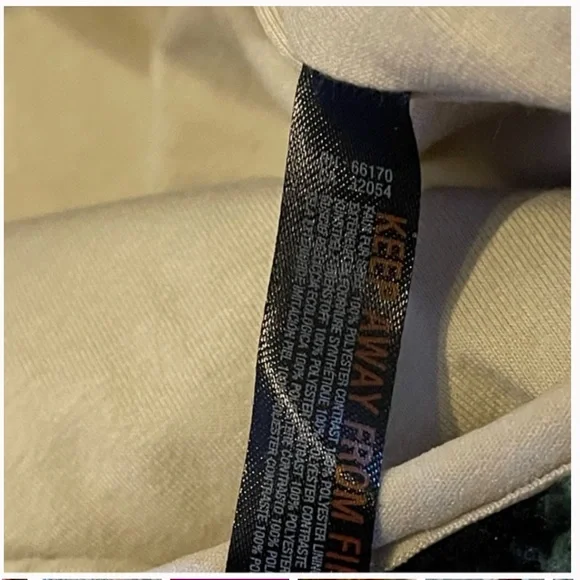 Free people rocky ridge pullover jacket